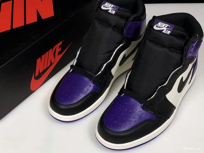 Purple Air 555088-501 Jordan Court 1 0528